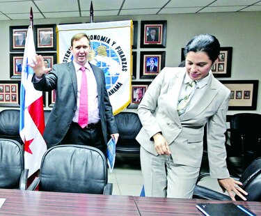 Casa por cárcel para la exviceministra Gladys Cedeño