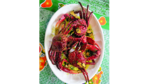 Cocina gourmet: Delicias del mar