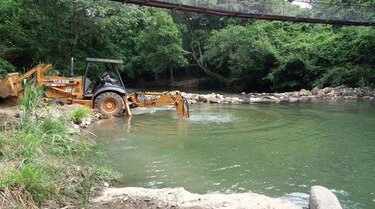 Daño en potabilizadora mantiene a Penonomé sin agua