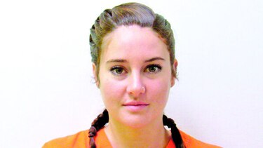 Shailene Woodley protesta contra un oleoducto