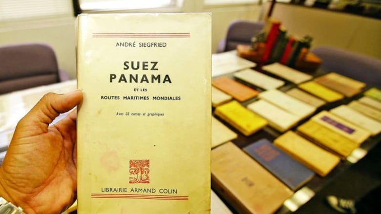 Viaje al Panamá del siglo XIX