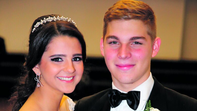 Noche de esplendor y encanto