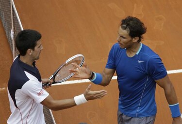 Djokovic se acerca a Nadal, tras título en Roma