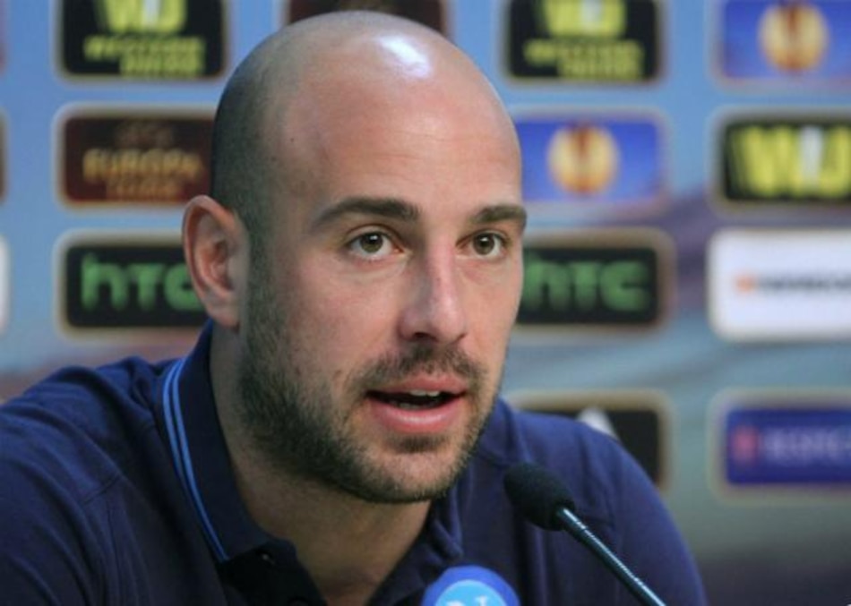 Pepe Reina firma por tres años con el Bayern de Múnich de Guardiola