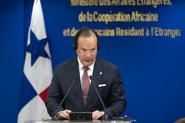 Cancillería ‘rechaza de manera categórica’ presiones de la embajada China por viaje de diputados a Taiwán