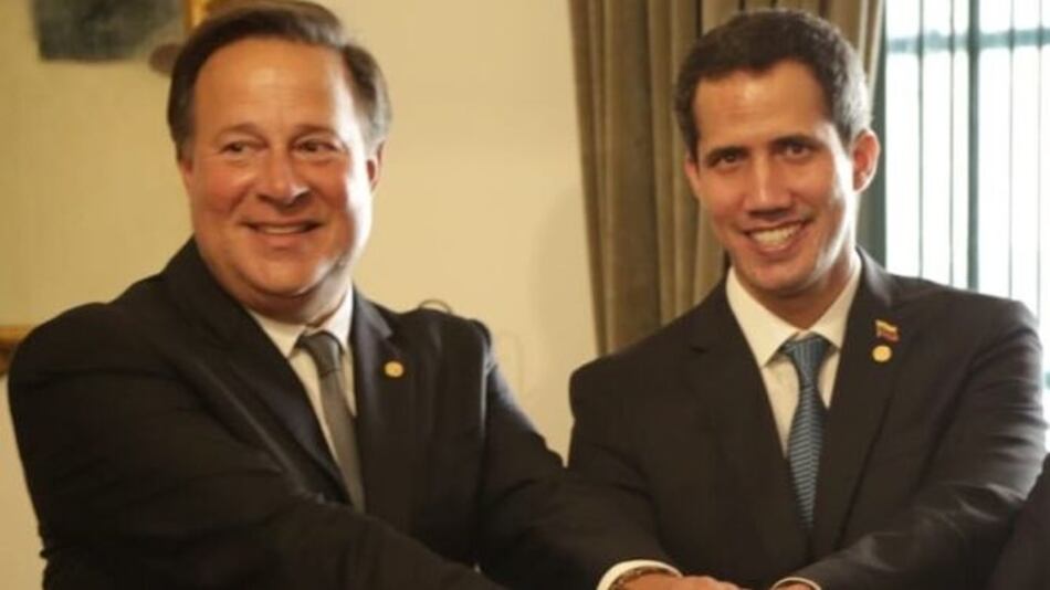 Varela: embajadora encargada de Venezuela en Panamá entregó cartas credenciales