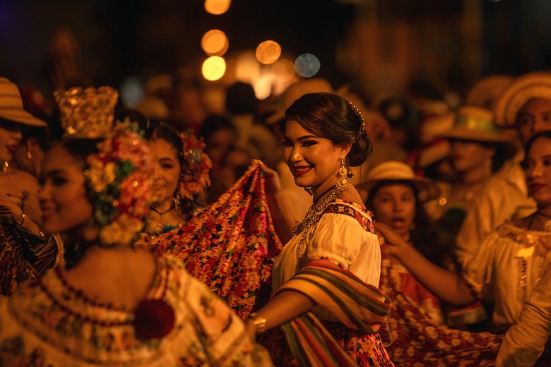 Semana del Campesino culmina con lujo y esplendor