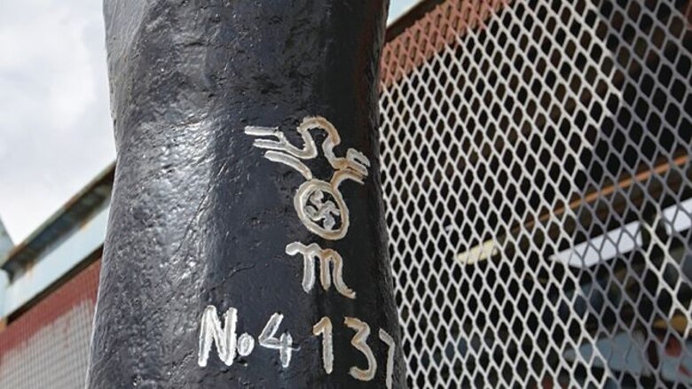 La última misión de la grúa Titán