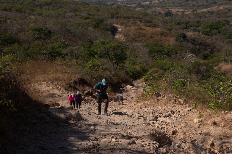 Un oasis en el Arco Seco de Panamá