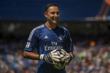 Keylor Navas: Un sueño hecho realidad el jugar en el Real Madrid