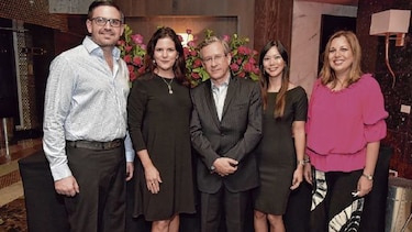 Bvlgari presenta Goldea: The Roman Night