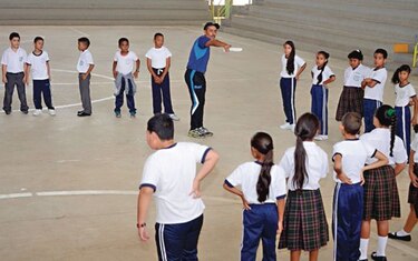 Una escuela de excelencia que enfrenta limitaciones