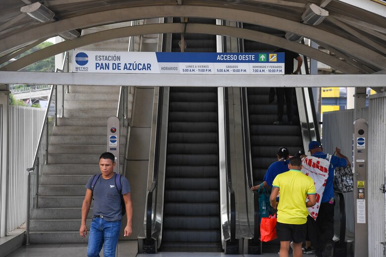 Otis vuelve a adquirir contrato para mantenimiento de las escaleras y ascensores del Metro de Panamá