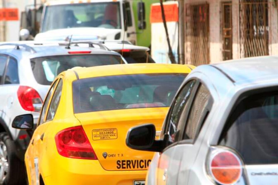 Abren la circulación del transporte público con excepción de las provincias de Panamá y Panamá Oeste