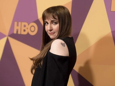 La actriz Lena Dunham reveló que se hizo una histerectomía