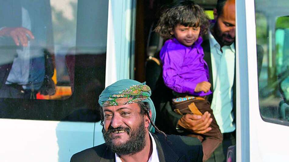 Israel rescata a 19 judíos en Yemen