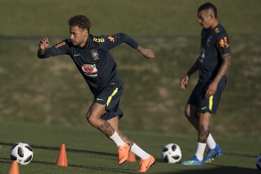 Alisson, titular de Brasil; Neymar comienza a entrenar