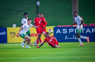 Panamá se juega su futuro ante Paraguay en el Mundial Sub-17
