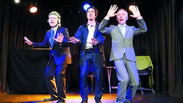 ‘Brexit’ llega a las tablas del teatro