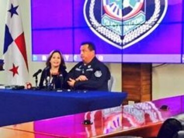 Doce personas detenidas tras actos de violencia en el Instituto Nacional