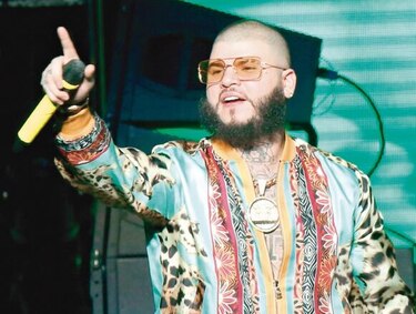 Maffio y su ‘sancocho’ de ritmos musicales