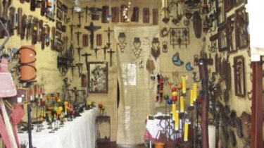 De compras en Salento