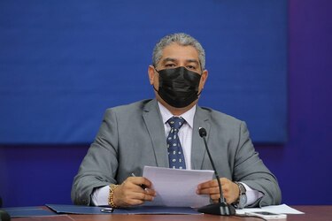 Jornada de vacunación pediátrica contra la Covid-19 se iniciará este viernes 7 de enero