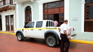 Suspenden audiencia por la compra de alimentos deshidratados, a petición de la defensa de Chichi De Obarrio