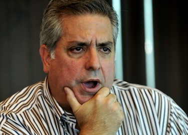 Rogelio Oruña y los negocios con olor a negociados  