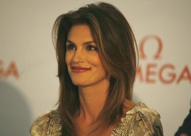Cindy Crawford muestra en Instagram a sus hijos