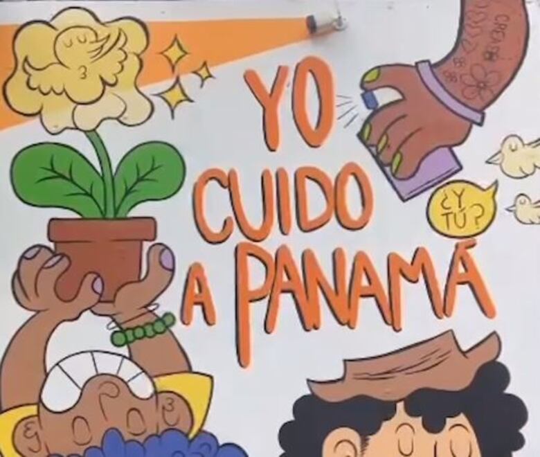 Promueven la acción y participación cívica con la iniciativa ‘Yo Cuido a Panamá’