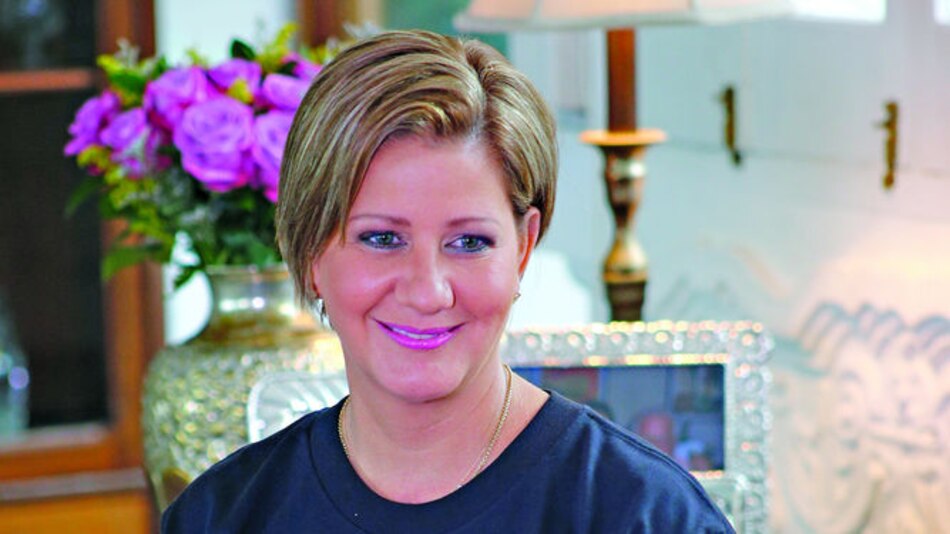 Primera dama: hay políticos que culpan a otros por errores que ellos cometieron