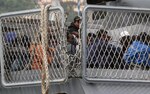 Italia rescata a 100 inmigrantes en el mar Mediterráneo