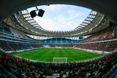 Conozca los 12 estadios de la Copa del Mundo 2018