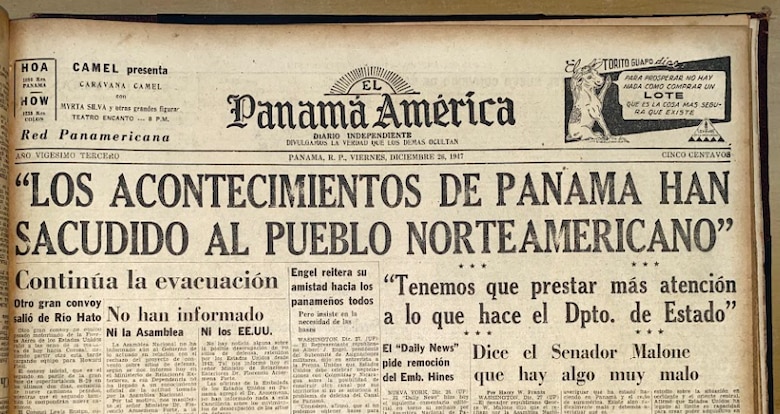 Espías japoneses en Panamá: tratado Fábrega-Wilson y Filós-Hines