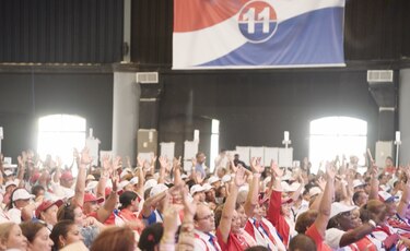 Campaña en el PRD entra a la recta final