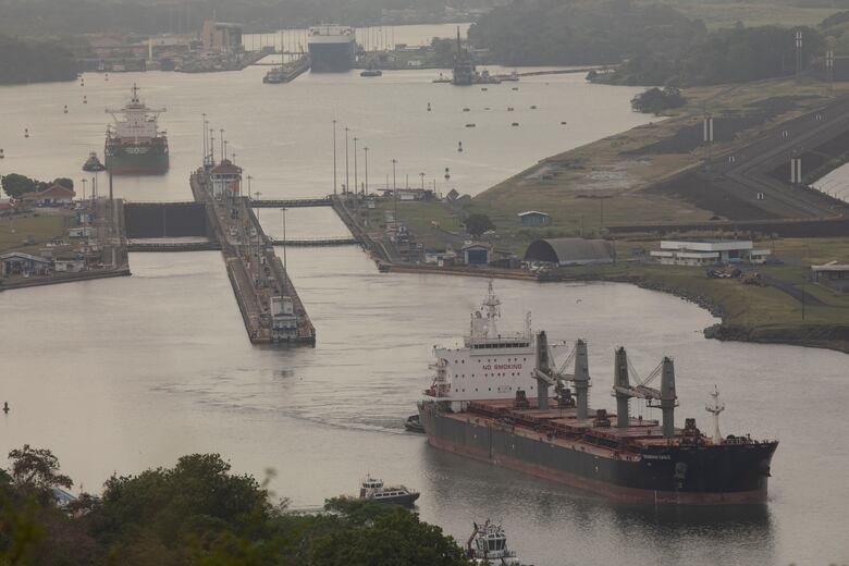 Licitaciones de puertos de la Autoridad del Canal iniciarían en 2026: Corozal y Telfers en fase previa