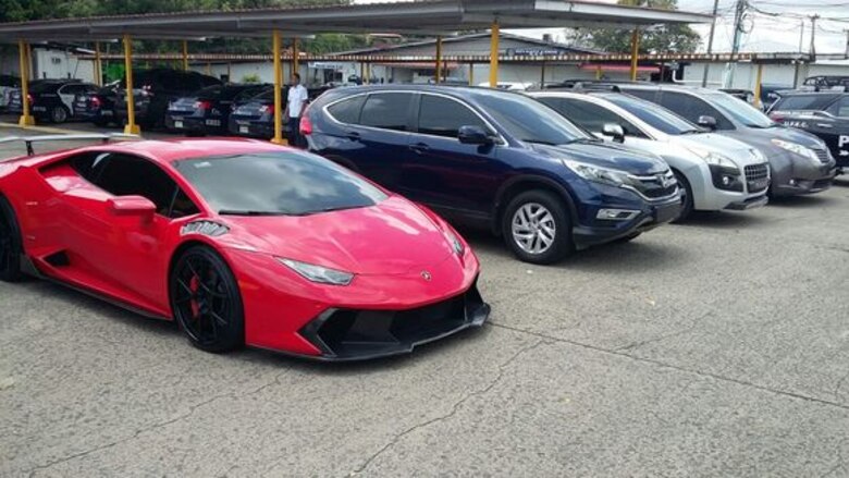 Legalizan aprehensión de 7 implicados en el caso 'El Gallero'; audiencia continuará mañana