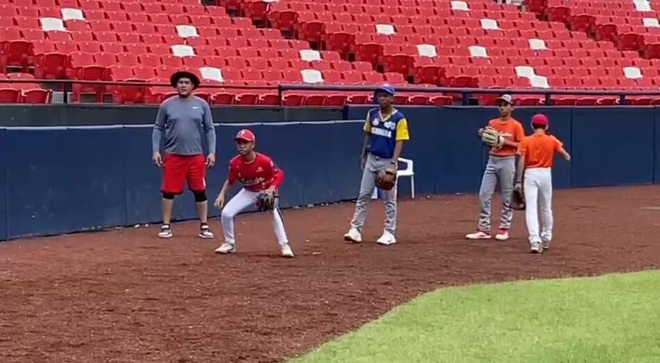 Preselección Sub-12 inicia preparación para torneo Premundial que se jugará en Panamá