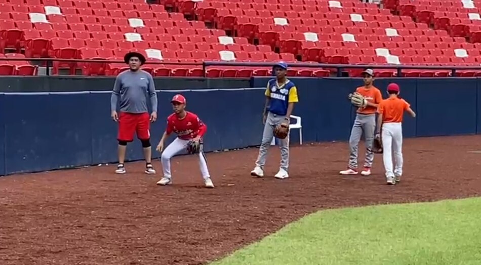 Preselección Sub-12 inicia preparación para torneo Premundial que se jugará en Panamá