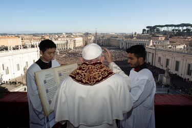 El papa Francisco pide ‘esperanza’ para el continente americano