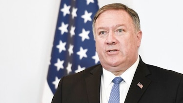 Pompeo denuncia ‘acoso’ en pesquisa por el caso Ucrania