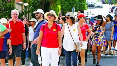 Caminatas ‘Jane’s Walk’ toman auge en la ciudad
