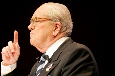 Muere Jean Marie Le Pen, el fundador del Frente Nacional francés, a los 96 años