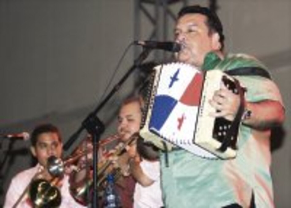 Un maratón de acordeones