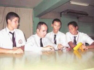 Con el futuro en la física, la ingeniería y la medicina