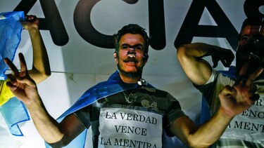 Cuando los votos pueden más que las balas