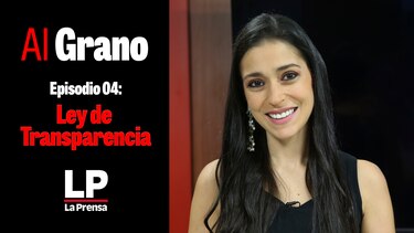 Al grano: Ley de transparencia