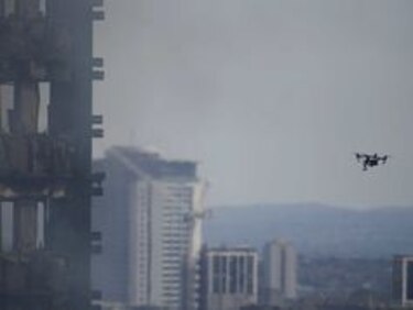 Lo que se sabe del incendio de la torre de viviendas en Londres