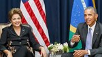 Obama sostiene encuentros con Dilma Rousseff y Juan Manuel Santos